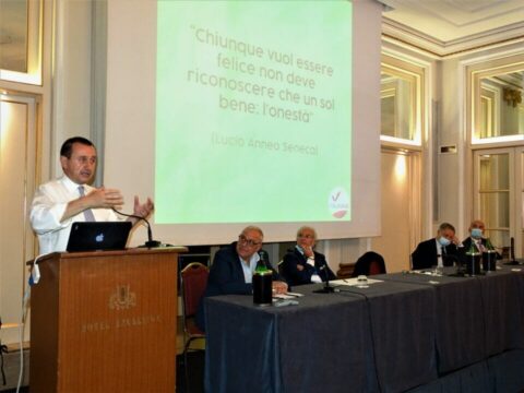 Regionali Campania, Chiacchio (IV): aprire tavolo di confronto con il Governo per tutelare settore giochi