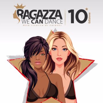 Notizie prima tappa concorso RAGAZZA WE CAN DANCE 2020