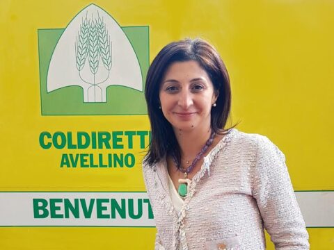 Coldiretti, Maria Tortoriello primo direttore donna in campania