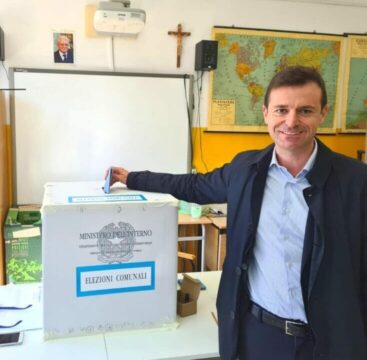 Comunali 2020, Massimo Coppola eletto Sindaco di Sorrento: il PD torna al governo della città