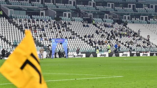 Juve-Napoli non giocata causa Covid: arriva il 3-0 tavolino con un punto di penalizzazione