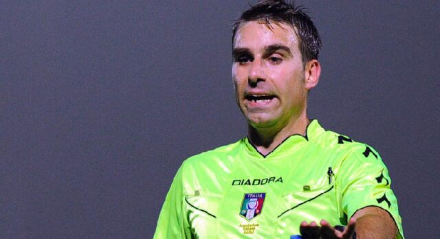 L’arbitro Fourneau dopo il rosso a Chiesa e il gol annullato alla Juve farà il quarto uomo in Serie B