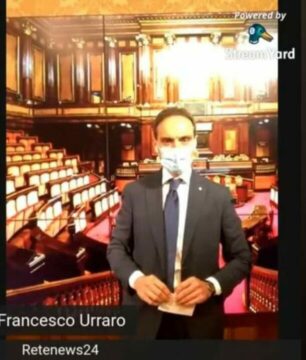 Senatore Francesco Urraro- Lega/ E’ tempo della responsabilità, collaborare per azioni concrete e risposte agli ammalati e lavoratori.