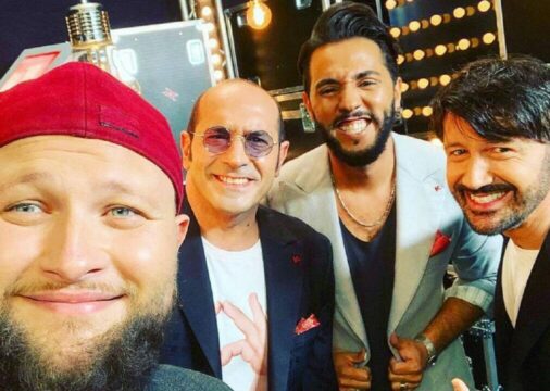 Grandissimo successo internazionale per TheSuperFour a X Factor Romania