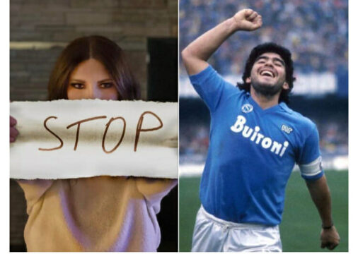 Un commento di Laura Pausini sulla morte di Diego Armando Maradona finisce al centro della bufera. Il web però si divide