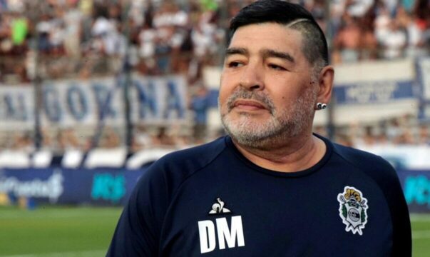 Diego Maradona: gli ultimi momenti