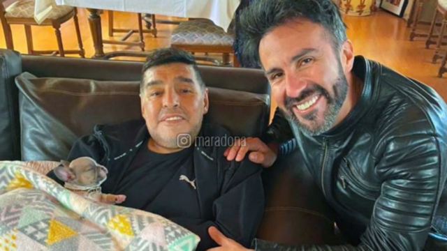 Ultim’ora: il medico personale di Maradona è indagato per omicidio colposo. Svolta nelle indagini sulla morte di Diego