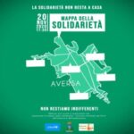 La solidarietà non può restare a casa: lanciata la nuova iniziativa de “la mappa solidale”.