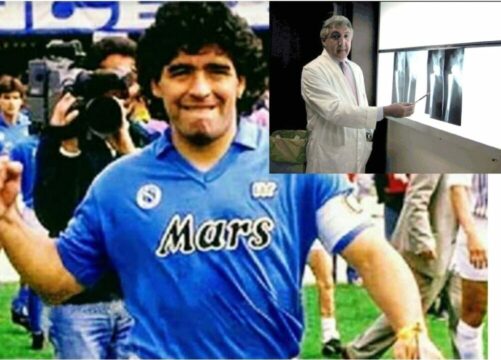 Paolo Jannelli – Maradona “Il Figlio di Napoli “ che voleva il riscatto della città