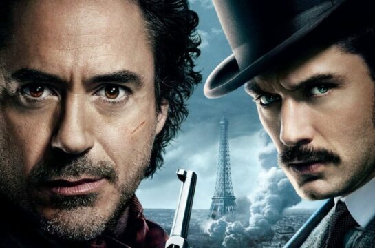 Incidente per Robert  Downey Jr. e Jude Law sul Set di “Sherlock Holmes – Gioco di Ombre”