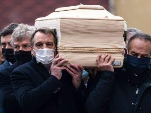 Ultim’ora furto  in casa di Paolo Rossi nel giorno del funerale