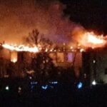 Ultim’ora Italia: terrore per la Famiglia Cordero di Montezemolo, le fiamme avvolgono la casa. 7 persone in pericolo.