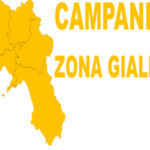 Ultim’ora: la Campania diventa zona gialla da lunedì