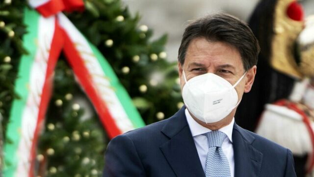 Conte adesso non nasconde più nulla: “Terza ondata inevitabile per l’Italia”