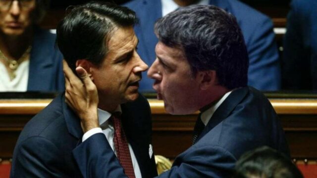 Ultim’ora: Matteo Renzi stacca la spina al Governo Conte. I Ministro di Iv si dimettono. La crisi è iniziata!