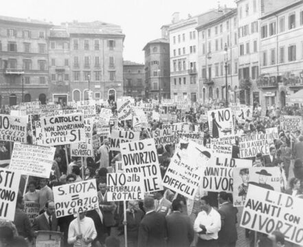 La legge sul divorzio compie 50 anni. Del 1 Dicembre 1970 la legge che ha rivoluzionato la società italiana.