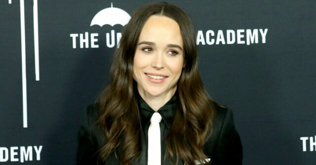 La star di Juno ” Ellen Page si dichiara transgender sui social: ” Chiamatemi Elliot”