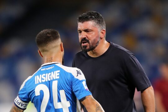 Inter – Napoli, sfida per il secondo posto