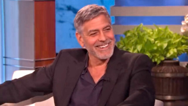 George Clooney ricoverato d’urgenza in ospedale. Fans allarmati.