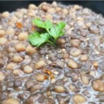 Zuppa di legumi e cereali: un piatto caldo, completo e nutriente