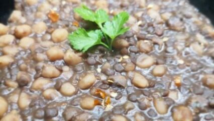 Zuppa di legumi e cereali: un piatto caldo, completo e nutriente