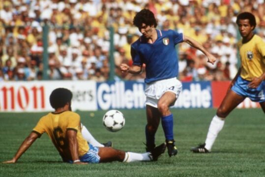 Calcio in lutto, è morto Paolo Rossi eroe gentile del mondiale ’82, una vita per il calcio