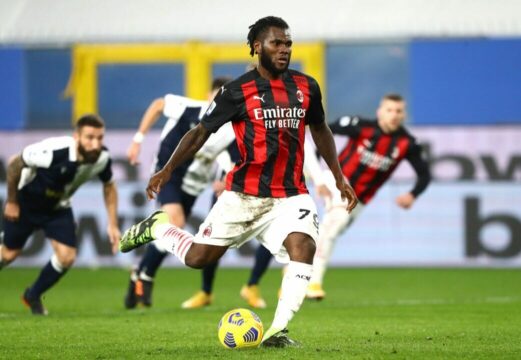 Milan irresistibile, l’Inter ci crede ma occhio a Napoli e Juve