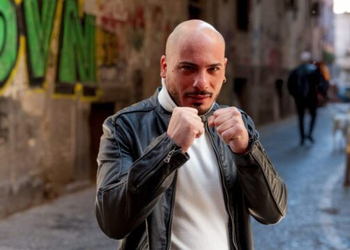 Giuliano Del Gaudio, da I Bastardi di Pizzofalcone al nuovo film diretto da Placido