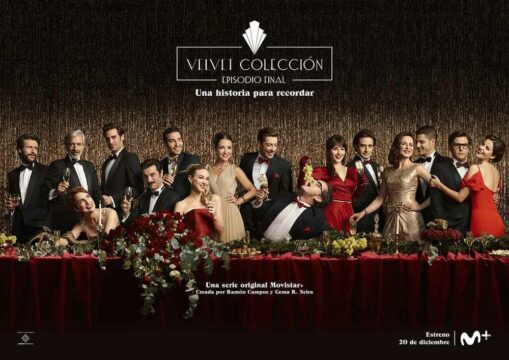 “Velvet Collection – Gran Finale”, il film conclusivo del serial tv spagnolo su Rai Premium