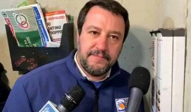 Salvini il nuovo King maker della destra