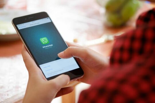 WhatsApp lancia la nuova funzione che permetterà di inviare foto e video che scompariranno dopo essere stati visualizzati