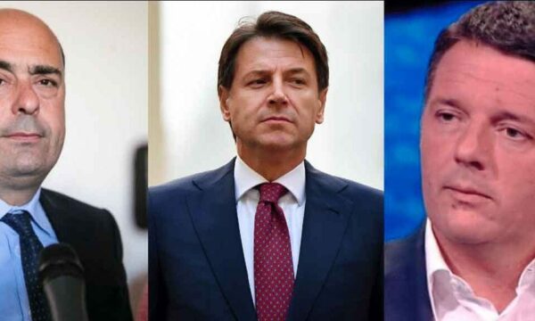 Ultim’ora: Conte ruba voti a Renzi che ribatte “In provato Zingaretti parla male di te” le ultime dalla crisi di Governo in atto.