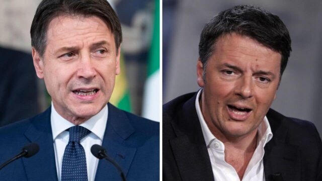 Crisi di governo. Renzi:” Conte ha preso atto di non avere i numeri e si è dimesso”. Le parole del leader di Italia Viva