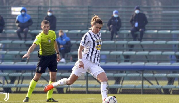 Serie A femminile, la Juve stritola l’Inter e fa percorso netto