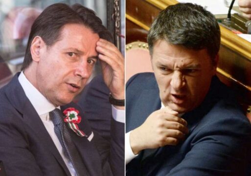 Ultim’ora, Conte va a caccia di voti in senato ma Renzi lo frena “non avrà la maggioranza in aula”