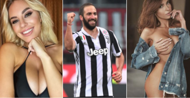 Manuela Ferrera senza freni : “La fine della storia con Higuain?  Colpa delle zozze, fameliche di c…”