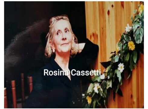 Delitto Rosina Cassetti : picchiata brutalmente fino alla morte. Dettagli agghiaccianti emergono dall’ autopsia.