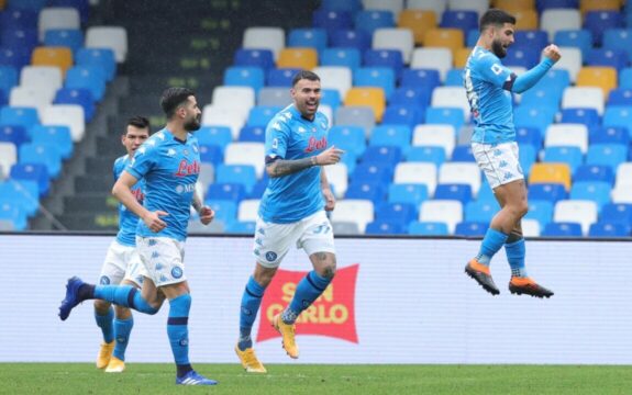 Napoli, al Maradona la Fiorentina ne becca 6