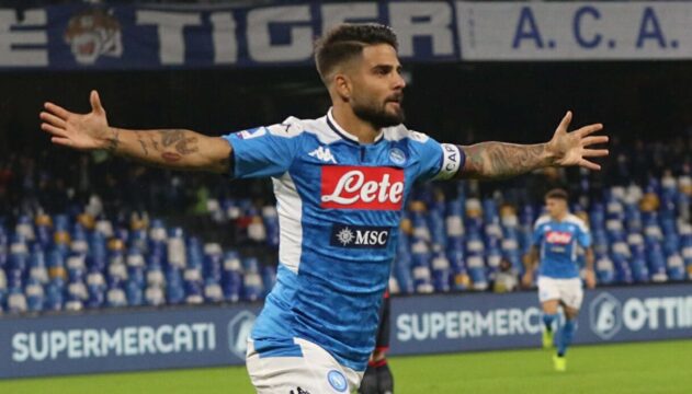 L’amarezza di Gattuso e l’ottimismo di Insigne