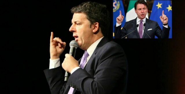 Crisi di governo: “Il re è nudo”. Matteo Renzi lancia pesantissime accuse