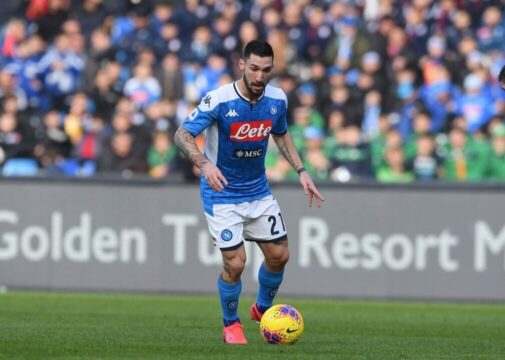Napoli, col Parma vince (2-0) ma non convince