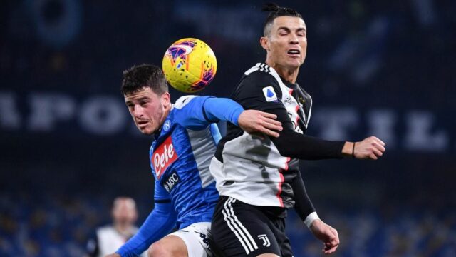 Supercoppa: Napoli – Juve, ce la faranno gli azzurri a ripetersi?