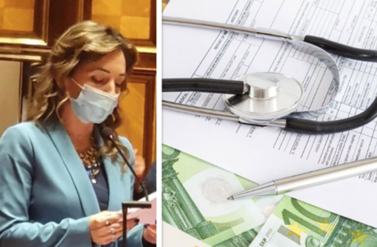 Castellone: «Corruzione in Sanità anche in piena pandemia, urge revisione delle nomine»