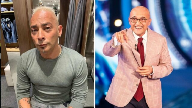 Alfonso Signorini porta in tribunale Salvo Veneziano, l’ex GF: ” Non ho paura di lui, lo rovino”