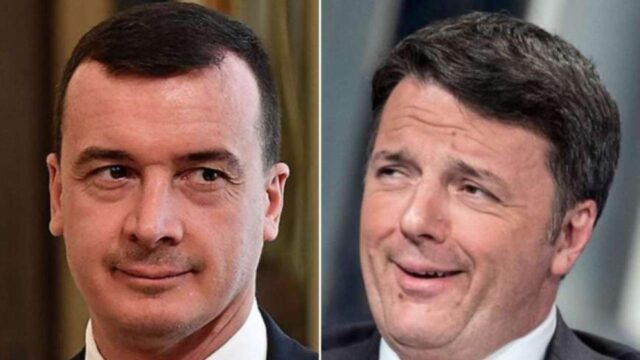 Casalino VS Renzi a Live Non è la D’Urso: “Immorale far cadere il governo Conte durante la pandemia”