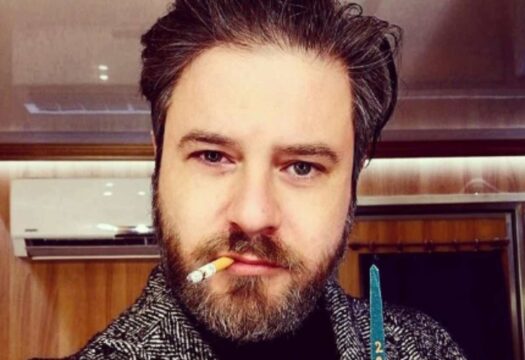 Edoardo Pesce di Romanzo Criminale  nei guai: dal set al processo, per una rissa in un pub