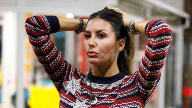 Elisabetta Gregoraci furiosa sbrocca: “Mi sono rotta i cog***, me ne vado