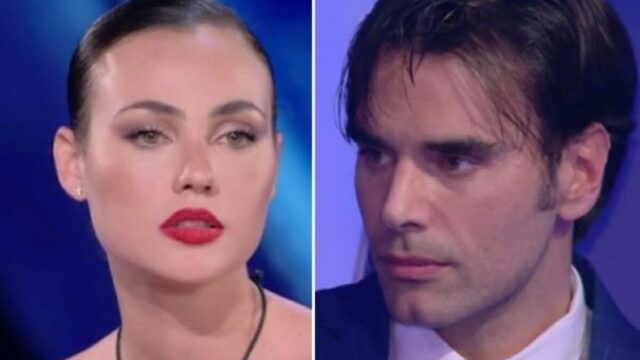 Grande Fratello Vip: Rosalinda massacra Massimiliano Morra: “Mi hai detto tu che eri gay”