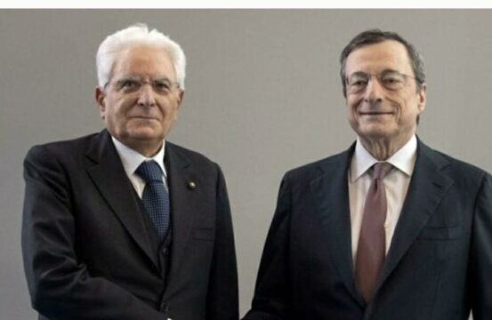Ultim’ora: Archiviato Conte. Mattarella dà l’incarico a Draghi. L’ex Governatore convocato per domattina