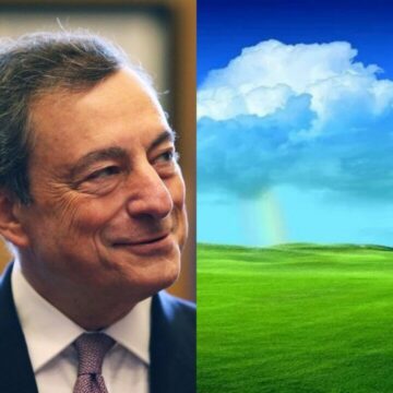 Draghi: clamorosa svolta: ok al Governo: nuovo ministero, scuola allungata, vaccini e blocco dei licenziamenti. I punti del programma